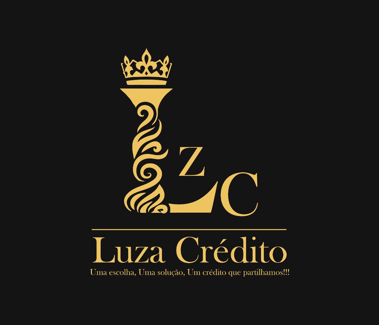 Luza Crédito Logo